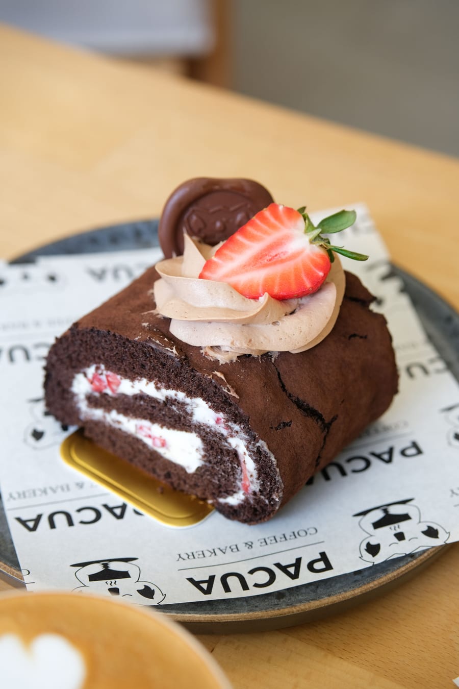 Chocolate Roll