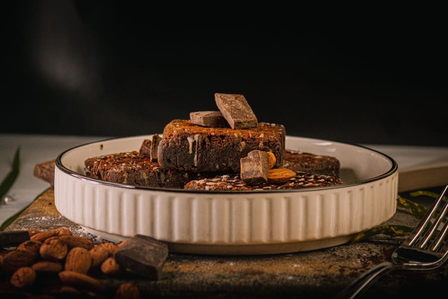 Sizzling Brownie
