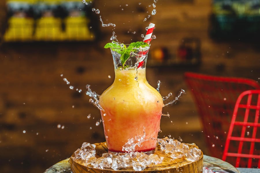 Mix Juice
