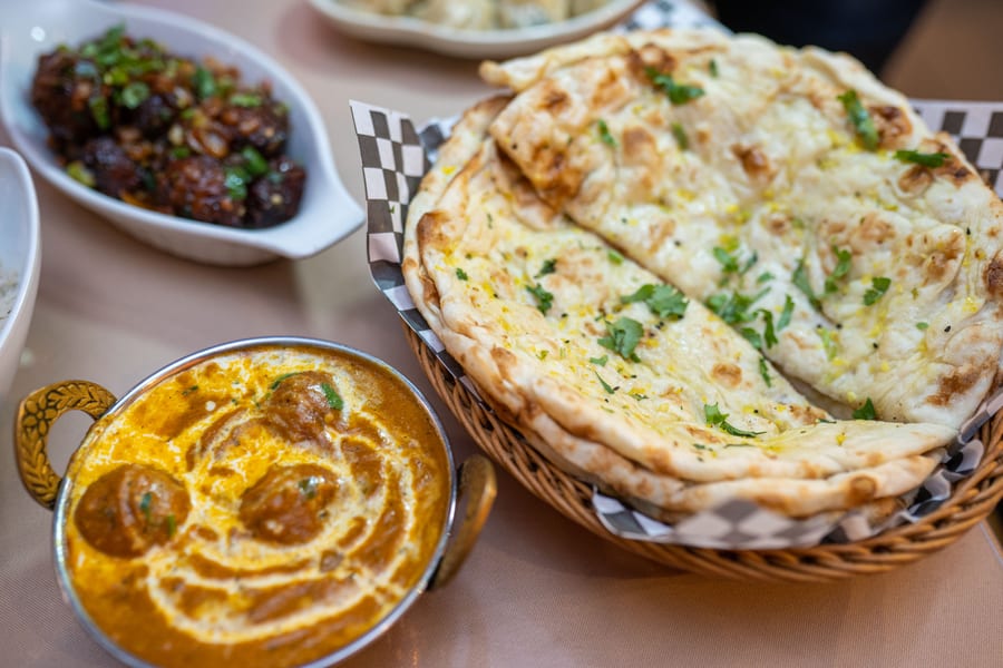 Naan Butter