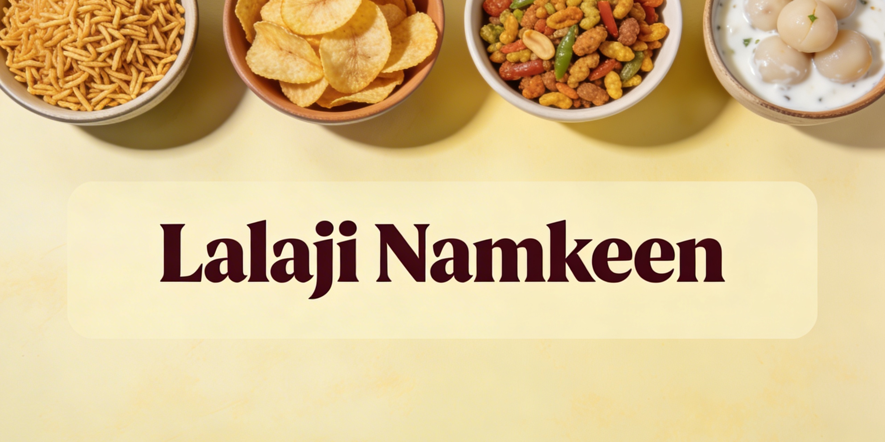 Lala ji namkin