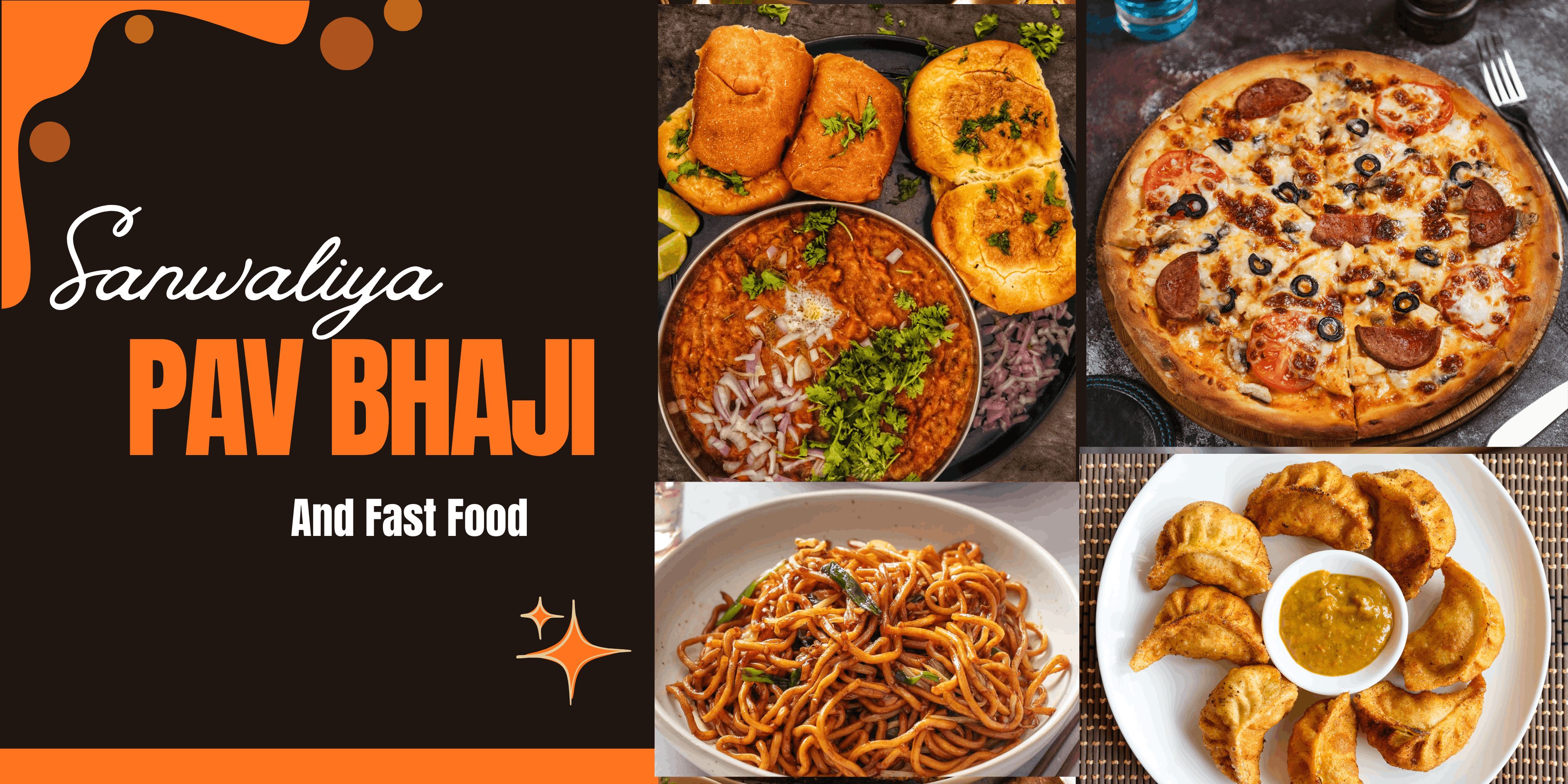 Sanvariya Pav Bhaji & Fast Food