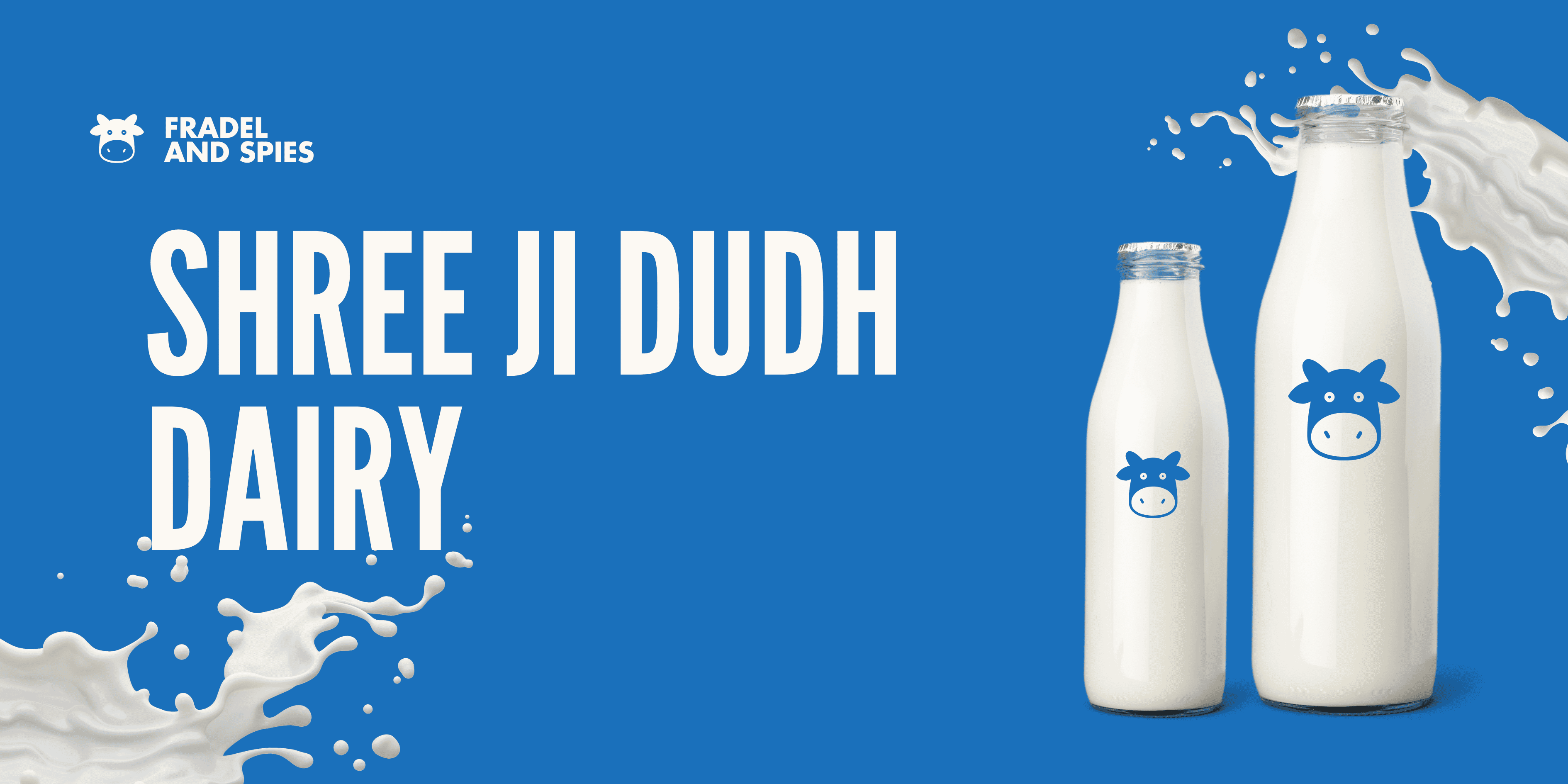 Shree ji dudh dairy