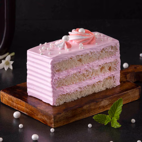 Strawberry Pastry