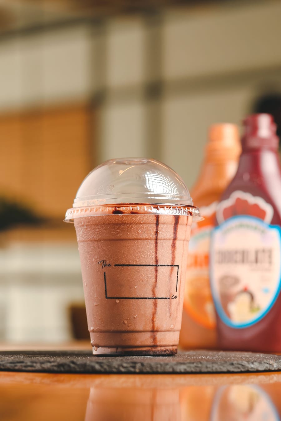 Vanilla Shake