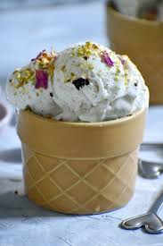 Cold Coffee With Ice-Cream ( कोल्ड कॉफ़ी विद आइसक्रीम )