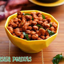 Peanut Masala