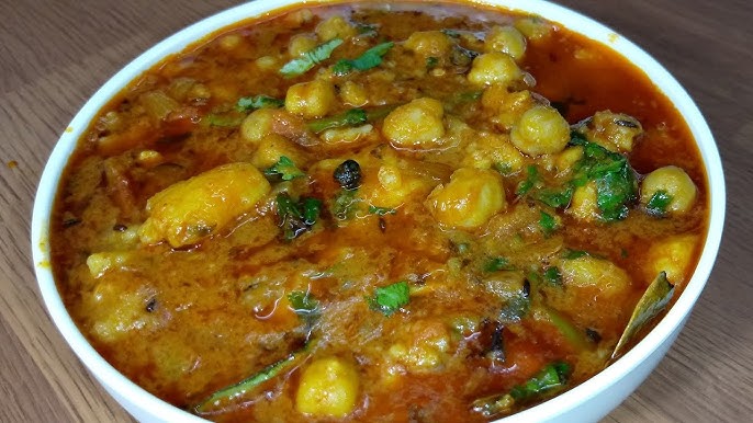 आलू छोला फुल