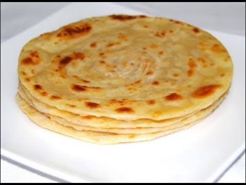 सादा पराठा
