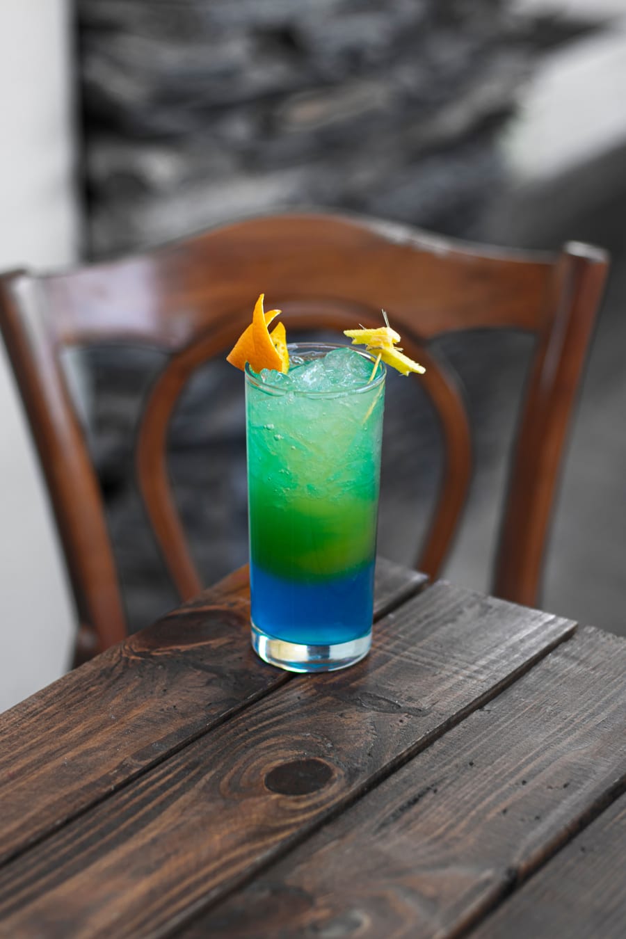 Blue Curacao