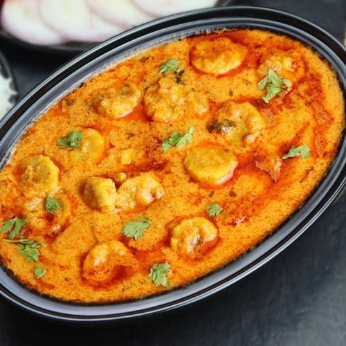 Besan Gatta (बेसन गट्टा)