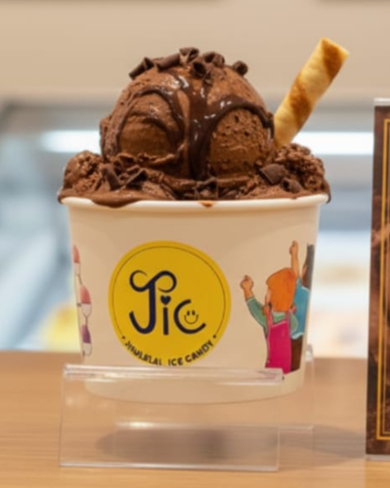 Belgian Chocolate