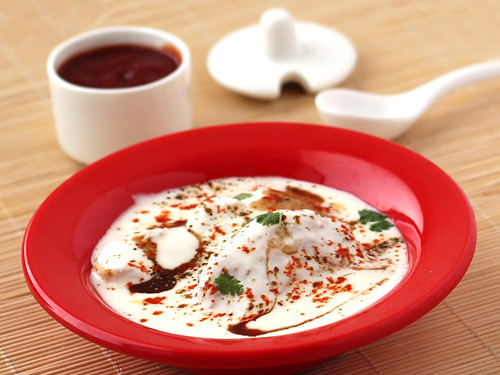 Dahi Vada (2 Pcs) (दही वड़ा (2 नग))