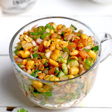 Peanut Chaat
