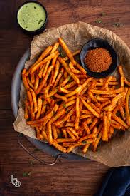 Tandoori Burst Fries