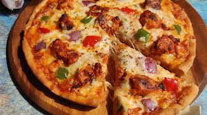 Veg. Cheese Pizza