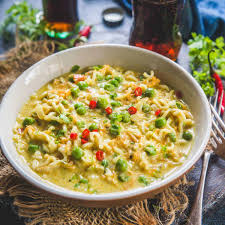 Butter Cheese Maggi