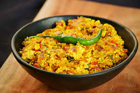 पनीर भुर्जी (Paneer Bhurji)