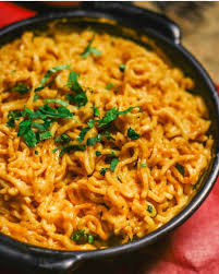 Tandoori Cheese Maggi (तंदूरी चीज़ मैगी)