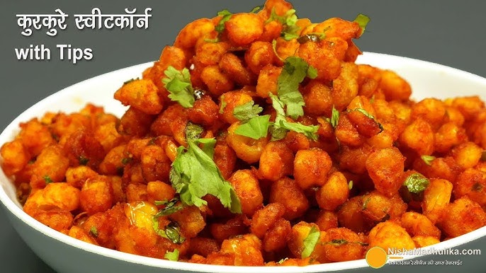 Crispy Corn