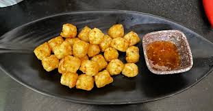 PEANUT GARLIC BUTTER FRY