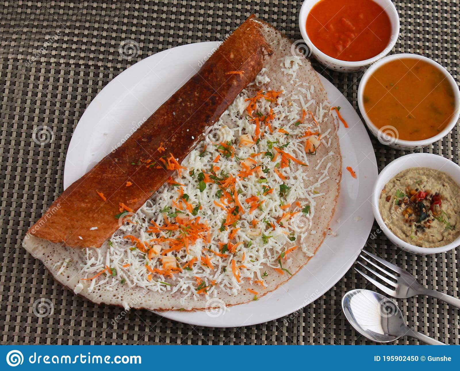 PANEER MASALA DOSA