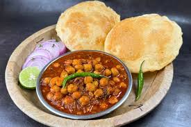 Chole bhature