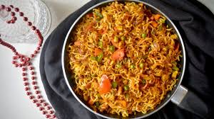 Nivi's Special Maggi