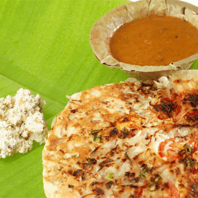 Veg Uttapam