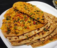 Mix Paratha (मिक्स पराठा)
