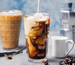 COLD COFFEE