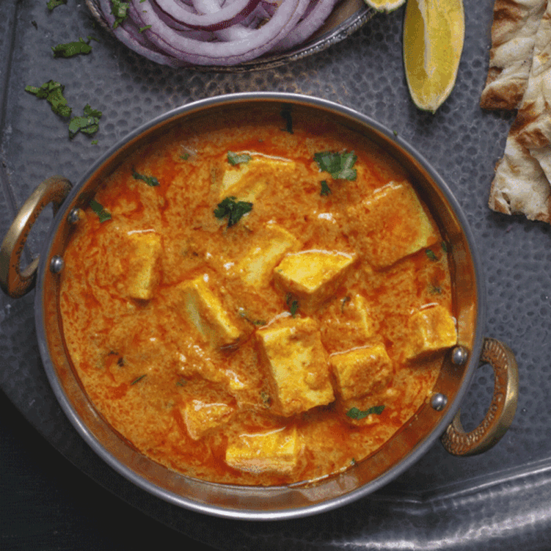 हांडी पनीर (Handi Paneer)