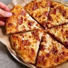 Double Cheese Margherita Pizza (Small)