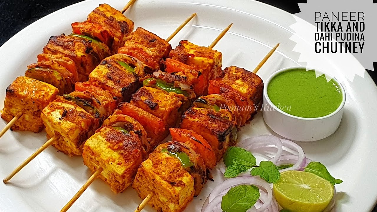 PANEER TIKKA