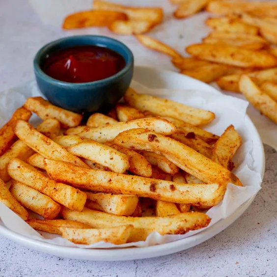 Peri Peri Fries ( पेरी पेरी फ्राइज़ )