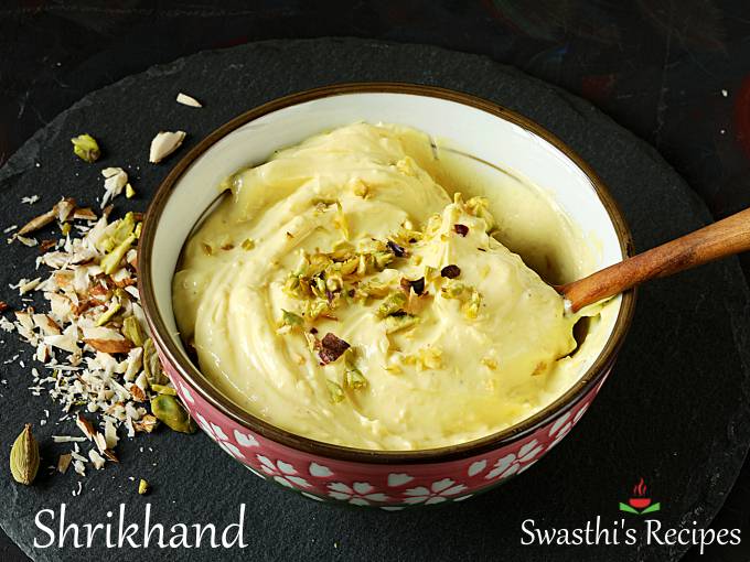 Shrikhand