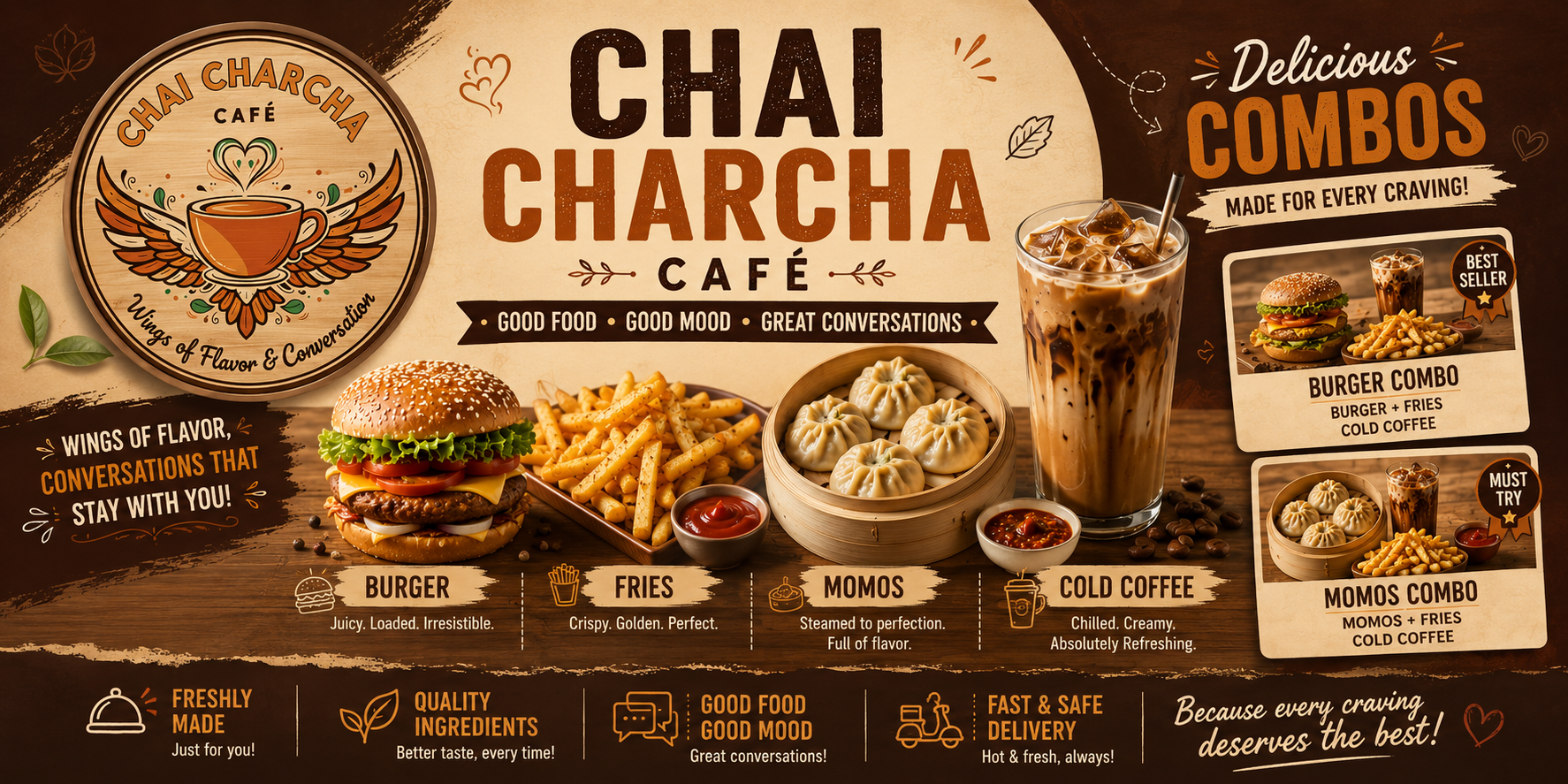 Chai charcha cafe