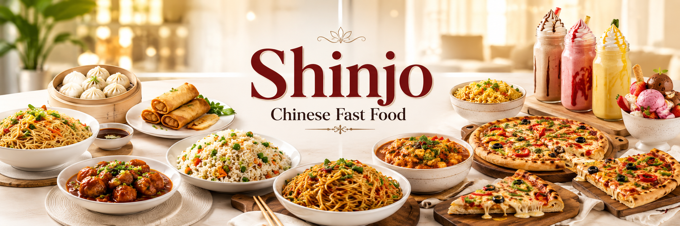 Shinjo Chinese Fast Food