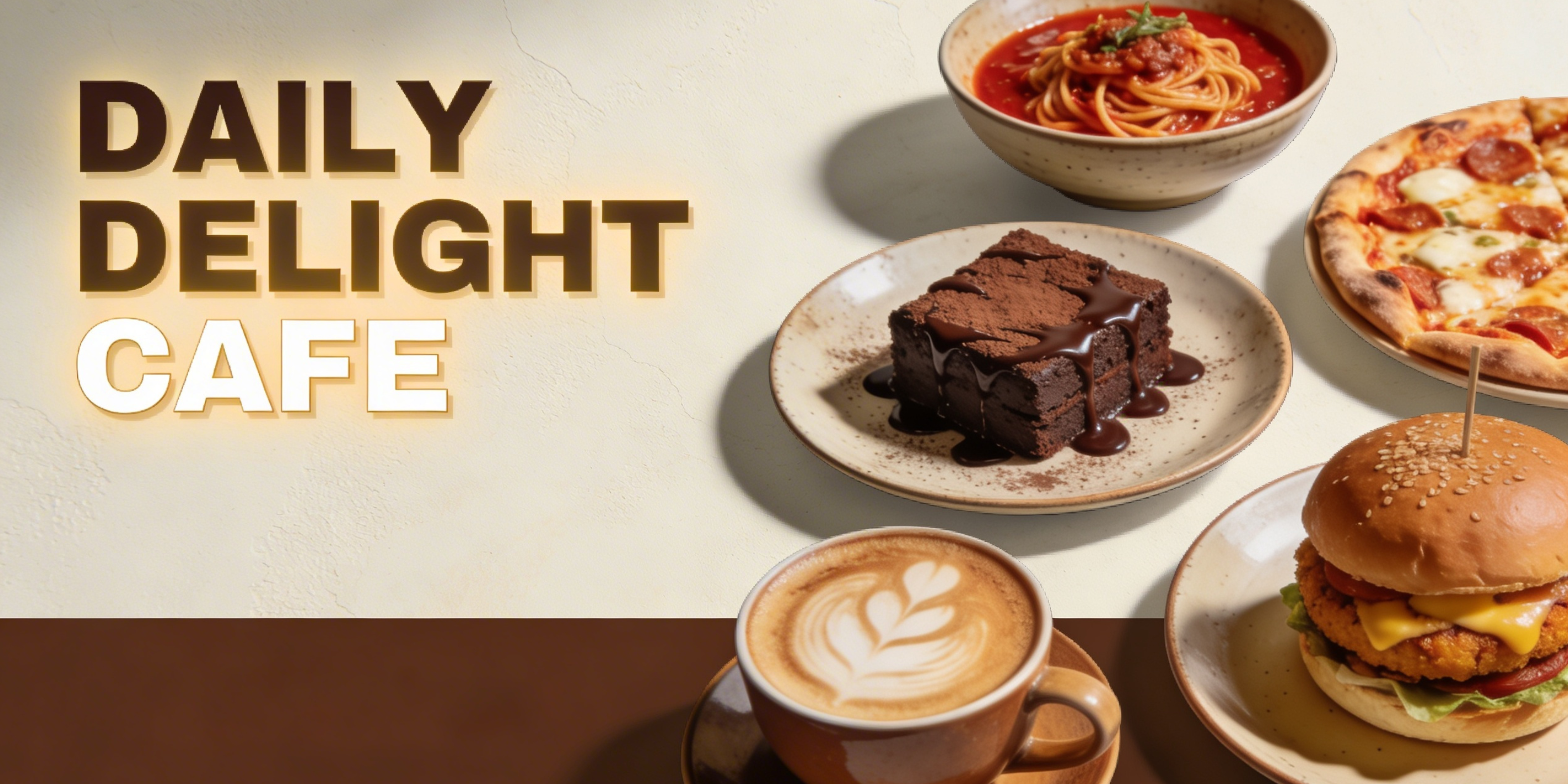 Daily Delight Cafe