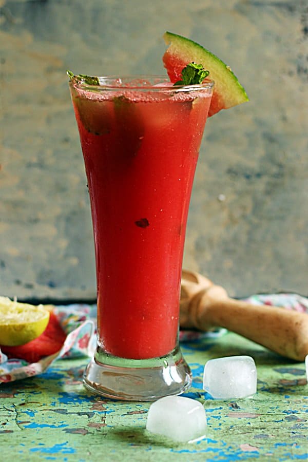 वॉटरमेलन (Watermelon)