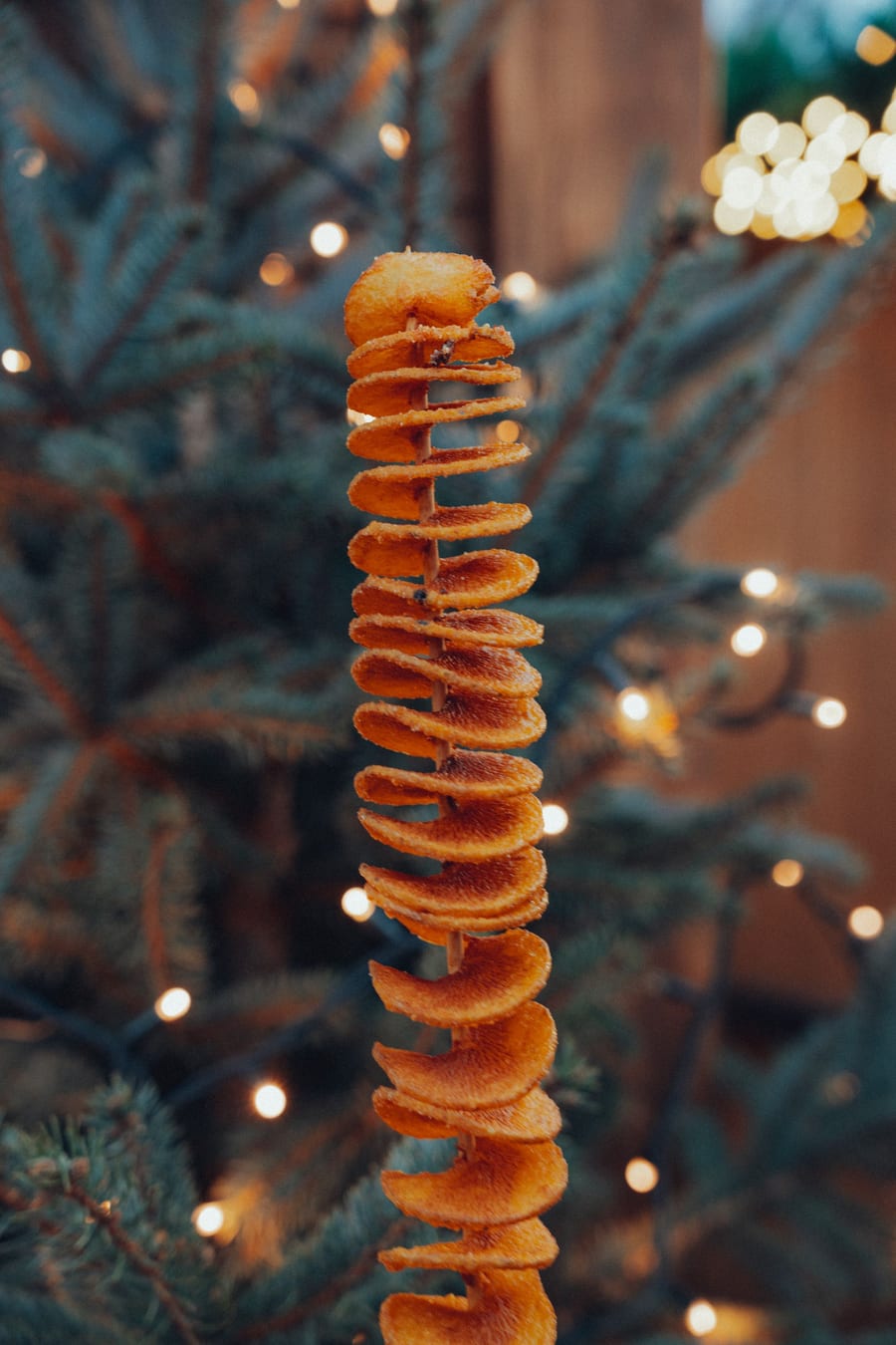 Potato Twister (With 2pcs)