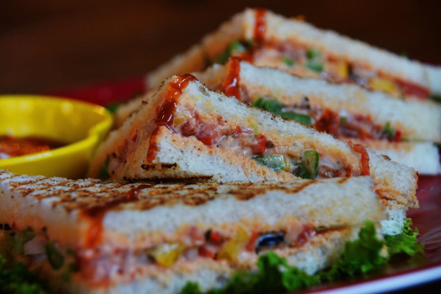 Veg Sandwich