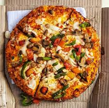 Veg Farm House Pizza (वेज फार्म हाउस पिज़्ज़ा)