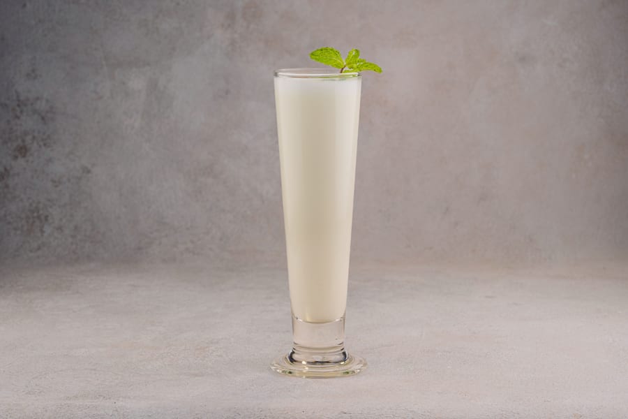 C&C special Vanilla lassi