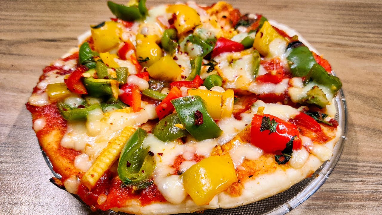 Mukool's Special Pizza ( मुकुल स्पेशल पिज्जा )