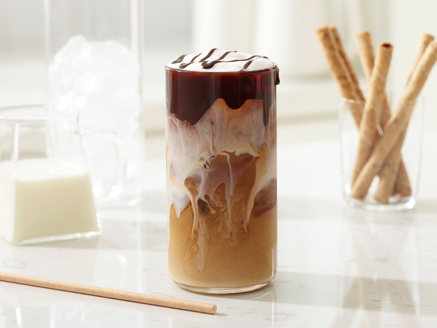 आइस मोचा (Ice Mocha)