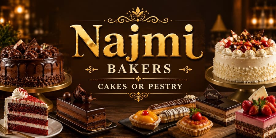 Najmi bakers
