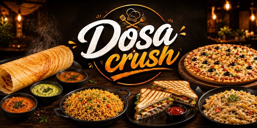 Dosa crush