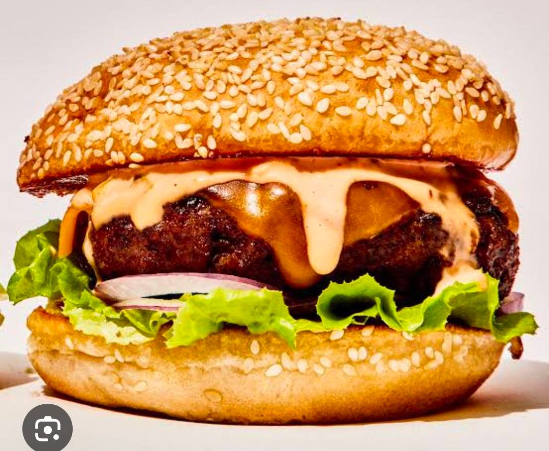 Cheese burger