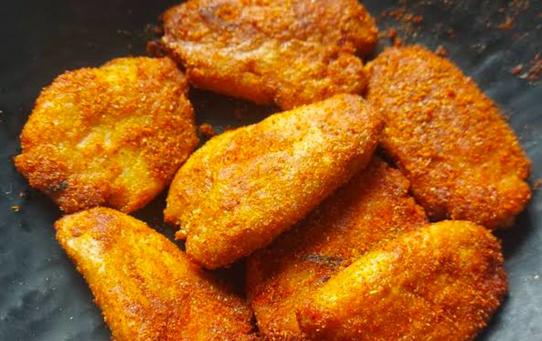Fry kachalu